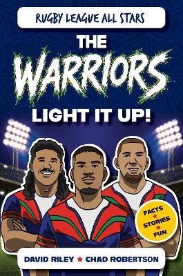"The Warriors Light It Up!" by Riley, David, 1966 June 28-