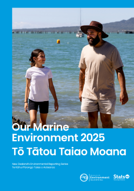 "Our Marine Environment 2025"