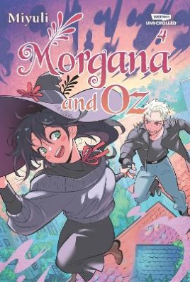 "Morgana and Oz" by Miyuli (Mangaka)