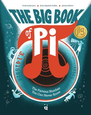 "The Big Book of Pi" by Lehmann, Anita