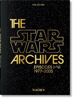"The Star Wars Archives"