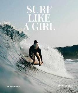 Catalogue record for Surf like a girl