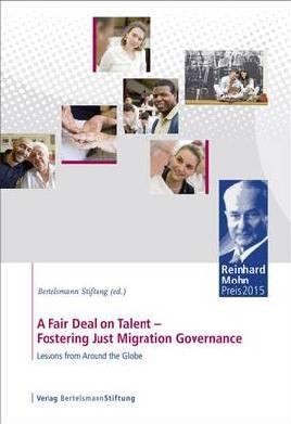 Catalogue record for A Fair Deal on Talent, Fostering Just Migration Governance