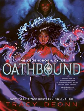 "Oathbound" by Deonn, Tracy