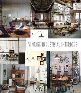 Industrial Vintage Interiors Industrial Vintage Interiors