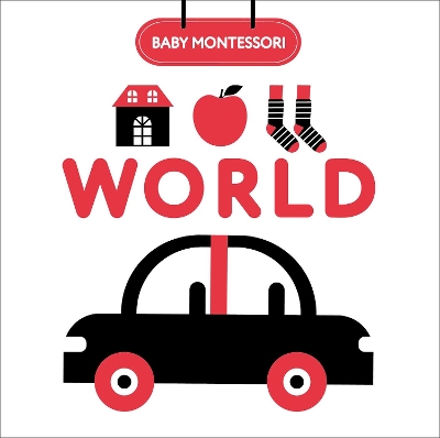 "World" by Baruzzi, Agnese