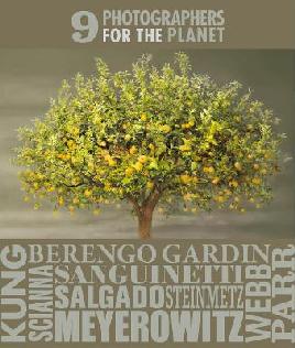 9 fotografi per la terra