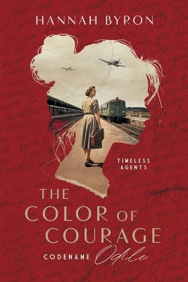 "The Color of Courage" by Byron, Hannah