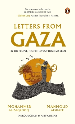 "Letters From Gaza"