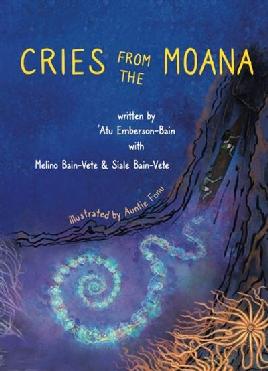 "Cries From The Moana" by Emberson-Bain, ʼAtu