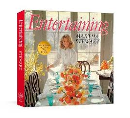 "Entertaining" by Stewart, Martha, 1941-