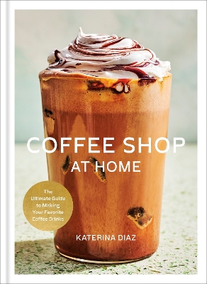 "Coffee Shop at Home" by Diaz, Katerina