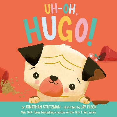 "Uh-oh, Hugo!" by Stutzman, Jonathan