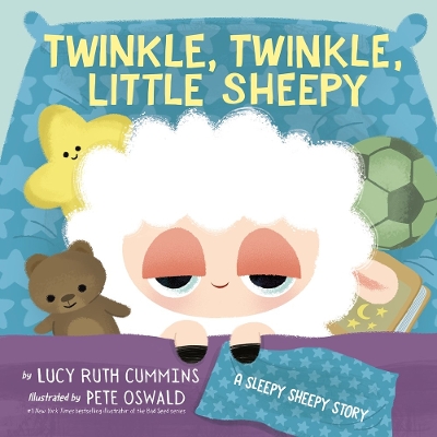 "Twinkle, Twinkle, Little Sheepy" by Cummins, Lucy Ruth