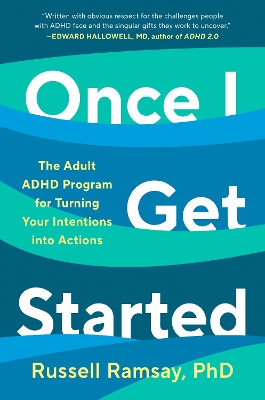 "Once I Get Started" by Ramsay, J. Russell