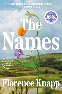 "The Names" by Knapp, Florence