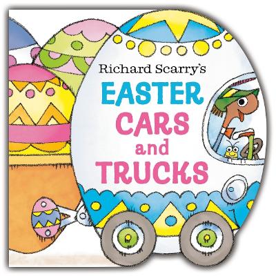 "Richard Scarry's Easter Cars and Trucks" by Scarry, Richard, 1919-1994