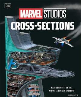 "Marvel Studios Cross-sections" by Marsham, Liz