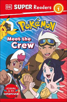 "Meet the Crew" by Dryburgh, Sophie