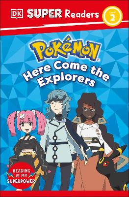"Here Come the Explorers" by Dryburgh, Sophie