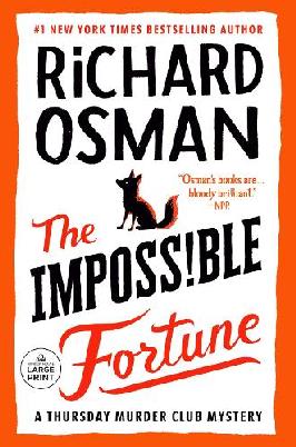 "The Impossible Fortune" by Osman, Richard, 1970-