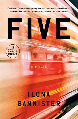 "Five" by Bannister, Ilona