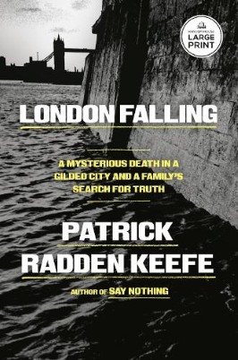 "London Falling" by Keefe, Patrick Radden, 1976-