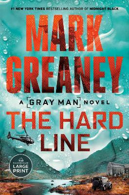 "The Hard Line" by Greaney, Mark
