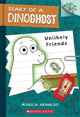 "Unlikely Friends" by Arnaldo, Monica