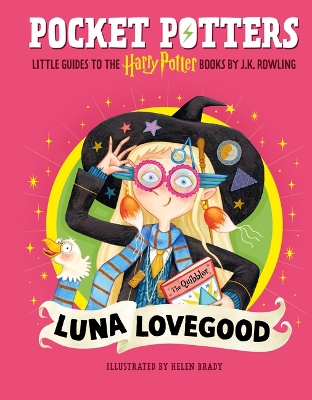 "Luna Lovegood"