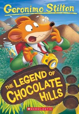"The Legend of Chocolate Hills" by Stilton, Gerónimo (Fictitious character)