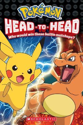 "Pokémon Head-to-head" by Whitehill, Simcha