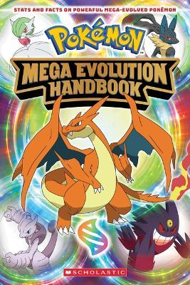 "Pokémon Mega Evolution Handbook"
