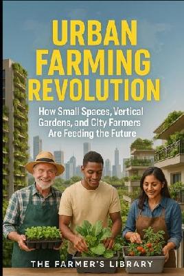 "Urban Farming Revolution"