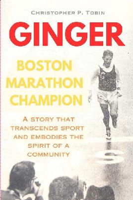 "Ginger" by Tobin, Christopher