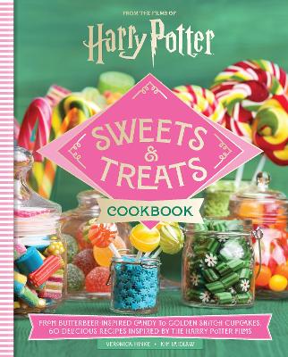"Sweets & Treats Cookbook" by Hinke, Veronica