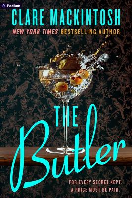 "The Butler" by Mackintosh, Clare