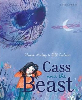 "Cass and the Beast" by Mabey, Claire