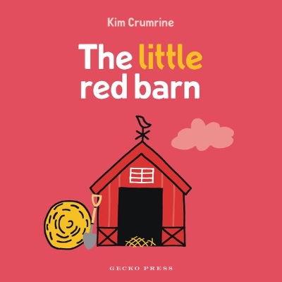 "The Little Red Barn" by Crumrine, Kim