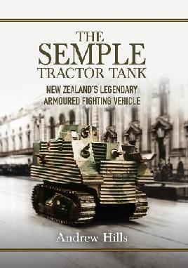 "The 'Semple' Tractor Tank" by Hills, Andrew