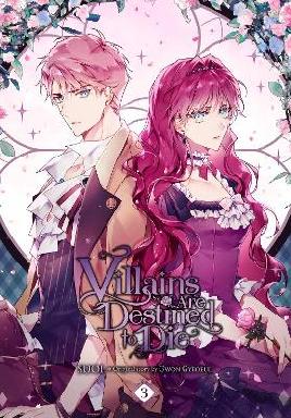 Villains Are Destined to Die