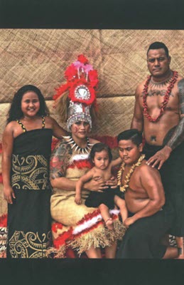 Catalogue record for Tuiga The Samoan Headdress