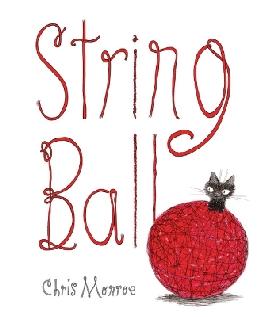 "String Ball" by Monroe, Chris