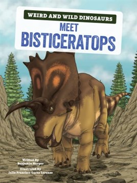 Meet Bisticeratops