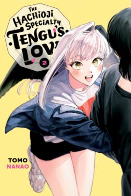 The Hachioji Specialty: Tengu's Love, Vol 2