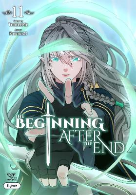 "The Beginning After the End" by TurtleMe