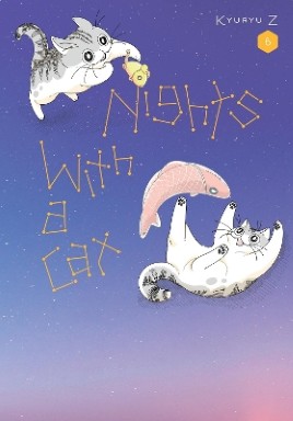 "Nights With A Cat" by Kyuryu Z.