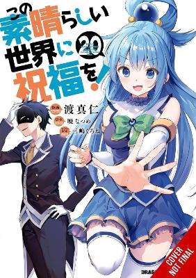 "Konosuba" by Akatsuki, Natsume