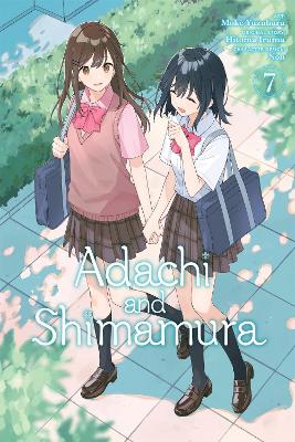 "Adachi and Shimamura" by Iruma, Hitoma, 1986-