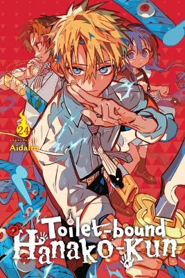 "Toilet-bound Hanako-kun" by AidaIro (Fantasy comic writer)
